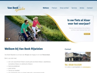 RIJWIELHANDEL VAN BEEK
