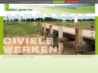 LINDEN GROEN VD