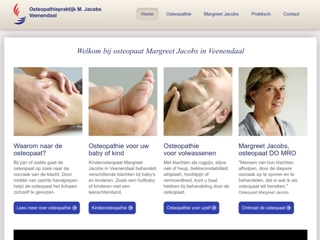 OSTEOPATHIEPRAKTIJK M JACOBS