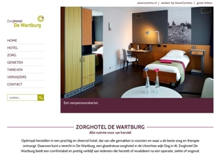ZORGHOTEL DE WARTBURG