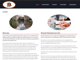 SHARDY NOTULEERSERVICE