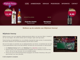 WIJNHUIS VENRAY