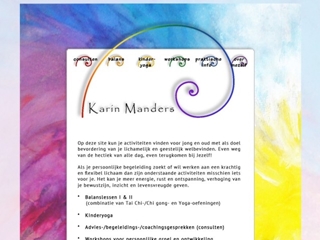 KARIN MANDERS