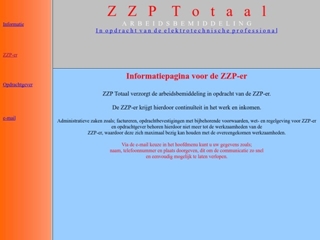 VOF ZZP TOTAAL