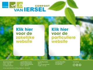 IERSEL BIEZENMORTEL BV VAN