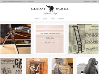 ELEPHANT & CASTLE ANTIQUES