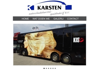 KARSTEN BV AUTOSCHADEHERSTEL- EN SPUITBEDRIJF