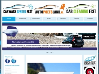 CARWASH CENTER ELST