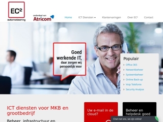 EC2 COMPUTERS EN AUTOMATISERING