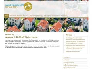AMSON & KOLHOFF NOTARISSEN