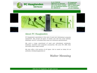 PC HAAGLANDEN