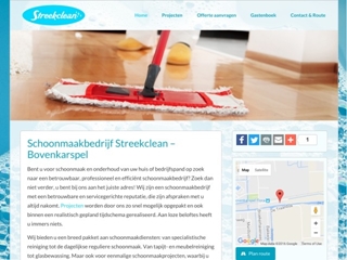 STREEKCLEAN SCHOONMAAKBEDRIJF
