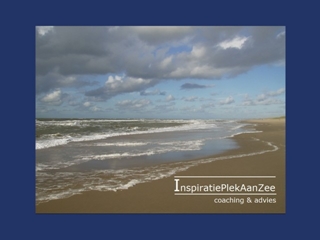 INSPIRATIE PLEK AAN ZEE