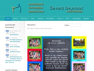 GEVERS DEYNOOT PROT CHR BASISSCHOOL