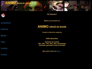 ANIMO DRIVE-IN SHOW