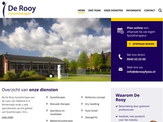 ROOY FYSIOTHERAPIE DE