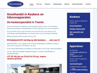 HERMINK HANDELSONDERNEMING G