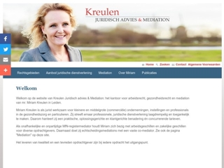KREULEN JURIDISCH ADVIES & MEDIATION