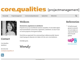 CORE QUALITIES