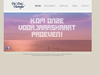 DRIE HARINGHE RESTAURANT DIE