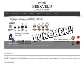 BEEKVELD RESTAURANT EETCAFE