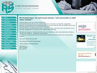 RS- VERZEKERINGEN