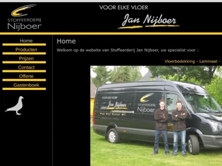 STOFFEERDERIJ NIJBOER