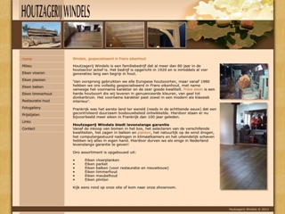 HOUTZAGERIJ WINDELS