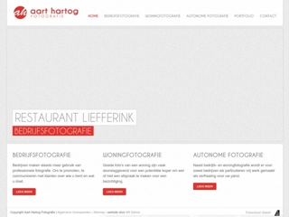 AART HARTOG FOTOGRAFIE