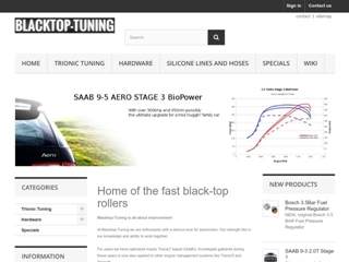 BLACKTOP-TUNING