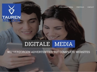 TAUREN MEDIA