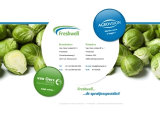 FRESHWELL BV