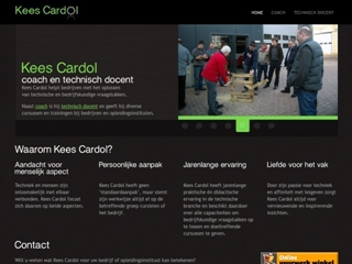 CARDOL LAND- EN TUINBOUWMECHANISATIE