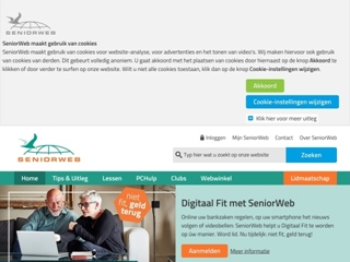 SENIORWEB STICHTING