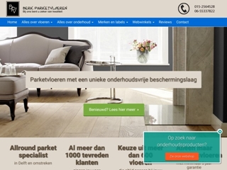 BERK PARKETVLOEREN