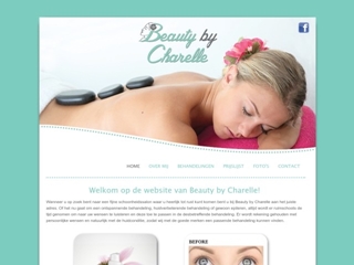 BEAUTY BY CHARELLE