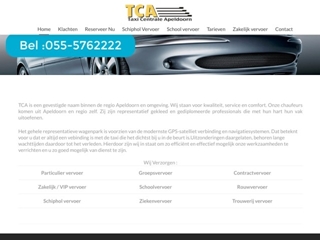 TAXI CENTRALE APELDOORN