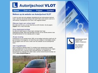VLOT AUTORIJSCHOOL