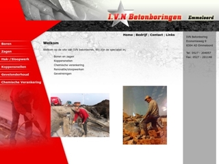 BETONBORING I V N