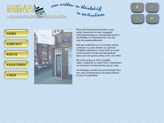 MINA ADMINISTRATIECONSULENTEN