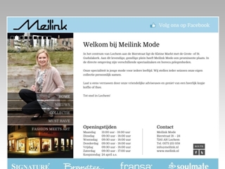 MEILINK DAMESMODE