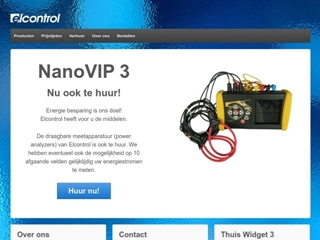 ELCONTROL NEDERLAND BV