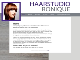 KAPSALON HAARSTUDIO RONIQUE