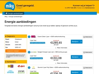 ENERGIE TOPDEAL