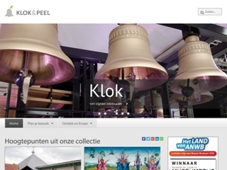 MUSEUM KLOK & PEEL