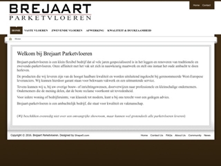 BREJAART AMBACHTELIJKE PARKETVLOEREN