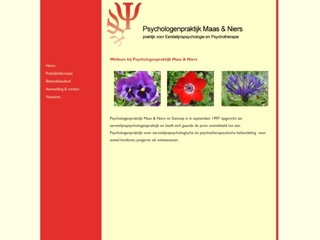 MAAS & NIERS PSYCHOLOGENPRAKTIJK