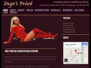 INGE'S PRIVE
