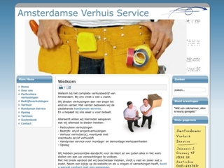 AMSTERDAMSE VERHUIS SERVICE