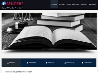 BENDERS ADVOCATEN